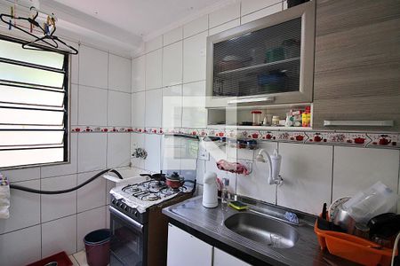 Apartamento à venda com 57m², 2 quartos e 1 vagaCozinha e Área de Serviço