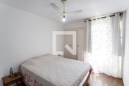 Suíte de apartamento à venda com 2 quartos, 90m² em São Lucas, Belo Horizonte
