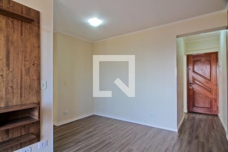 Sala de apartamento à venda com 2 quartos, 56m² em Vila Mangalot, São Paulo