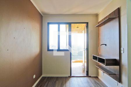 Sala de apartamento à venda com 2 quartos, 56m² em Vila Mangalot, São Paulo