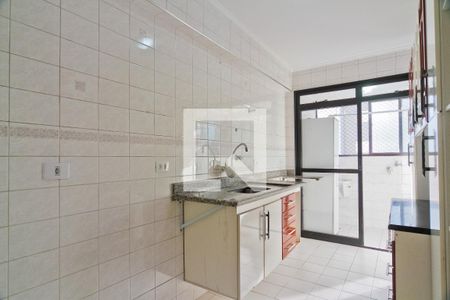 Apartamento à venda com 56m², 2 quartos e 1 vagaCozinha