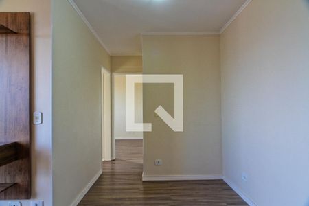 Sala de apartamento à venda com 2 quartos, 56m² em Vila Mangalot, São Paulo