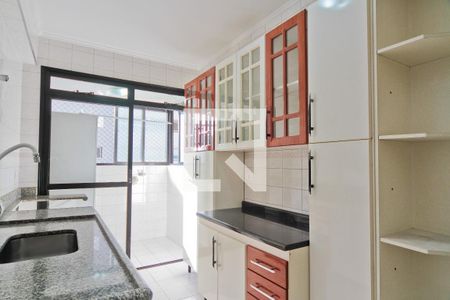 Apartamento à venda com 56m², 2 quartos e 1 vagaCozinha