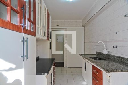 Apartamento à venda com 56m², 2 quartos e 1 vagaCozinha