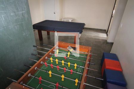 Apartamento à venda com 56m², 2 quartos e 1 vagaSalão de jogos