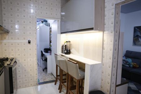 Casa à venda com 90m², 2 quartos e sem vagaCozinha