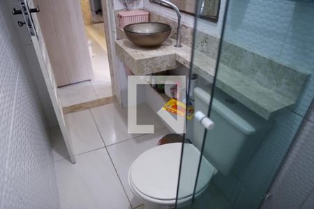 Casa à venda com 90m², 2 quartos e sem vagaBanheiro