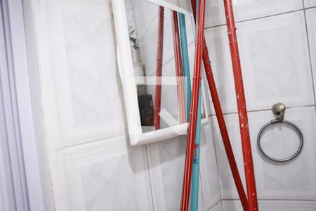 Casa à venda com 90m², 2 quartos e sem vagaBanheiro de serviço