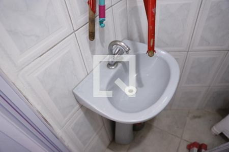 Casa à venda com 90m², 2 quartos e sem vagaBanheiro de serviço