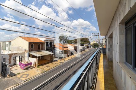 Varanda de casa para alugar com 3 quartos, 305m² em Ponte Preta, Campinas
