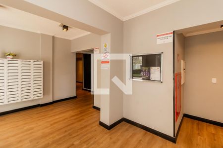 Apartamento à venda com 47m², 2 quartos e 1 vagaÁrea comum 