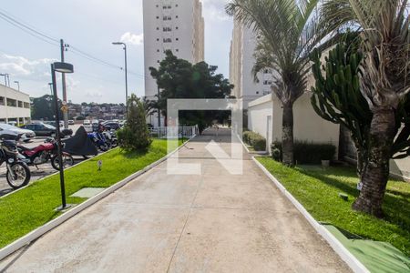 Apartamento à venda com 47m², 2 quartos e 1 vagaÁrea comum 
