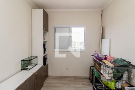 Quarto de apartamento à venda com 2 quartos, 47m² em Jardim Castelo, São Paulo