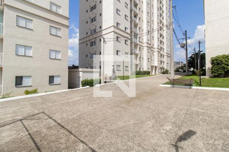 Apartamento à venda com 47m², 2 quartos e 1 vagaÁrea comum 
