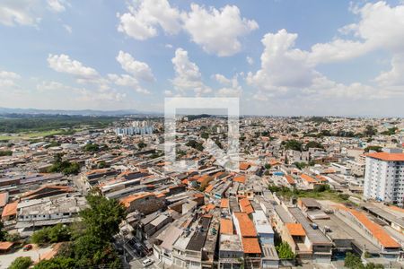 Varanda Sala de apartamento à venda com 2 quartos, 47m² em Jardim Castelo, São Paulo