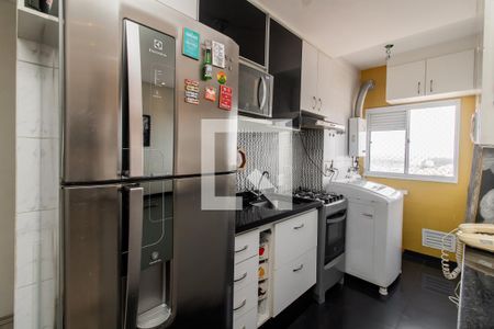 Apartamento à venda com 47m², 2 quartos e 1 vagaCozinha 