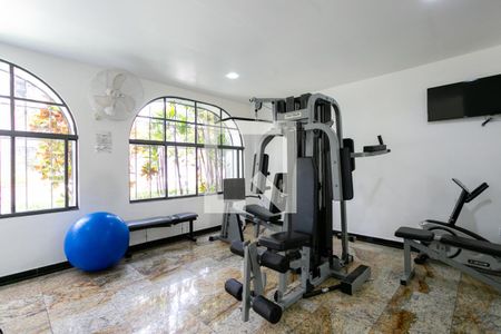 Apartamento para alugar com 96m², 2 quartos e 1 vagaÁrea comum - Academia