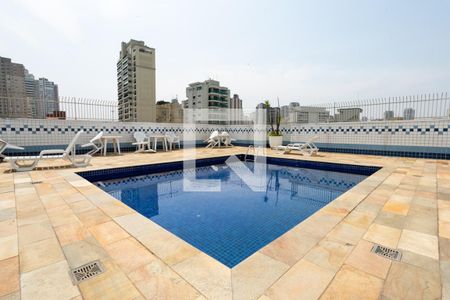 Apartamento para alugar com 96m², 2 quartos e 1 vagaÁrea comum - Piscina
