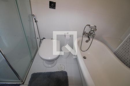 Quarto 1 - Banheiro de apartamento para alugar com 2 quartos, 100m² em Santana, São Paulo