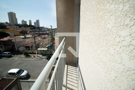 Varanda de apartamento para alugar com 2 quartos, 47m² em Vila Maria, São Paulo