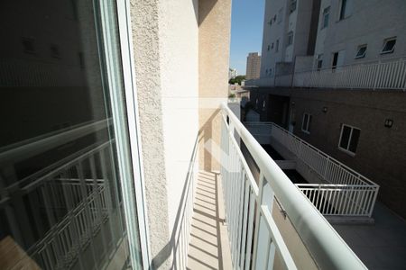 Varanda de apartamento para alugar com 2 quartos, 47m² em Vila Maria, São Paulo