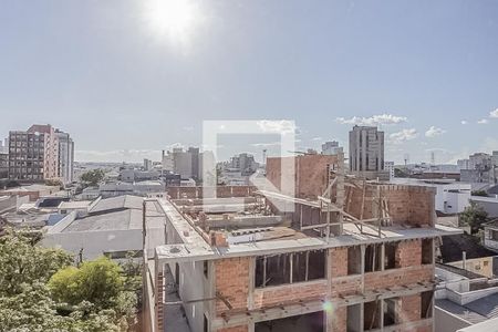 Vista do Quarto de apartamento para alugar com 1 quarto, 60m² em Centro, São Leopoldo