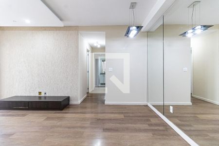 Sala de apartamento à venda com 2 quartos, 69m² em Vila Vermelha, São Paulo