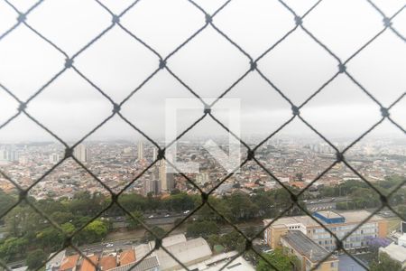 Vista da Varanda da Sala de apartamento à venda com 2 quartos, 69m² em Vila Vermelha, São Paulo