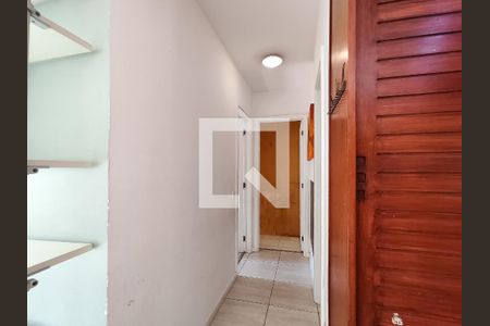 Corredor de apartamento à venda com 2 quartos, 73m² em São Cristóvão, Rio de Janeiro