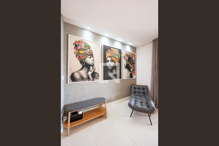Sala de apartamento à venda com 3 quartos, 110m² em Jardim Brasil (zona Sul), São Paulo