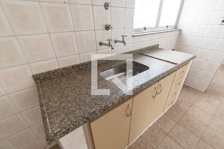 Apartamento à venda com 85m², 2 quartos e 1 vagaCozinha