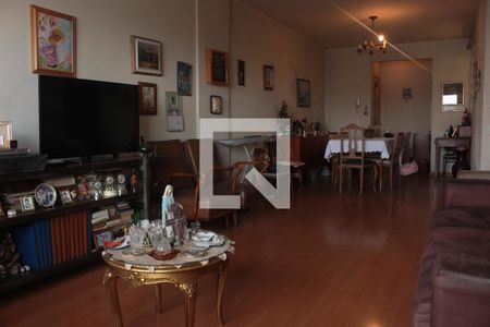 sala de apartamento à venda com 1 quarto, 50m² em Vila Buarque, São Paulo