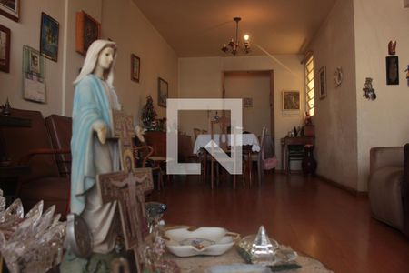 sala de apartamento à venda com 1 quarto, 50m² em Vila Buarque, São Paulo