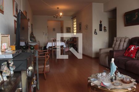 sala de apartamento à venda com 1 quarto, 50m² em Vila Buarque, São Paulo