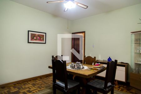 Casa à venda com 226m², 3 quartos e 2 vagasSala de Jantar