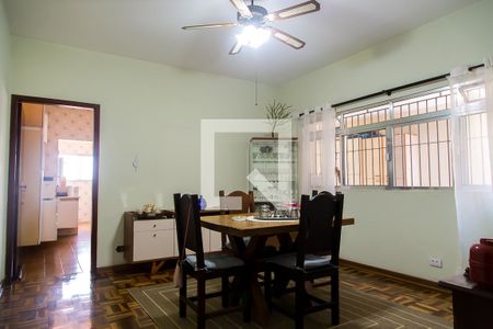 Sala de Jantar de casa à venda com 3 quartos, 226m² em Parque Jabaquara, São Paulo