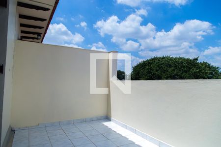 Casa à venda com 226m², 3 quartos e 2 vagasVaranda do Quarto 2