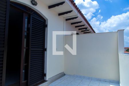 Casa à venda com 226m², 3 quartos e 2 vagasVaranda do Quarto 2