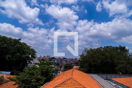 Casa à venda com 226m², 3 quartos e 2 vagasVista da Área de Serviço