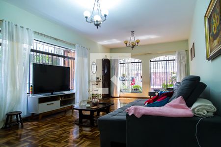 Sala de casa à venda com 3 quartos, 226m² em Parque Jabaquara, São Paulo