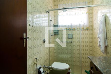 Casa à venda com 226m², 3 quartos e 2 vagasBanheiro da Suíte