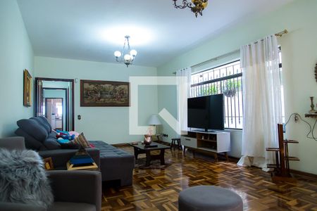 Sala de casa à venda com 3 quartos, 226m² em Parque Jabaquara, São Paulo