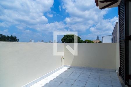 Casa à venda com 226m², 3 quartos e 2 vagasVaranda do Quarto 2