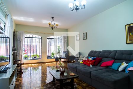 Sala de casa à venda com 3 quartos, 226m² em Parque Jabaquara, São Paulo