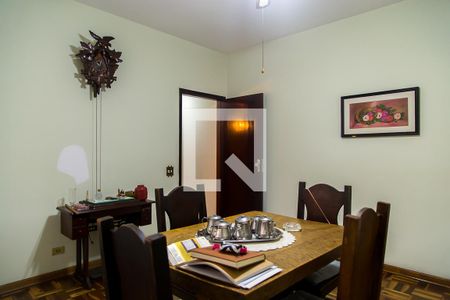 Sala de Jantar de casa à venda com 3 quartos, 226m² em Parque Jabaquara, São Paulo