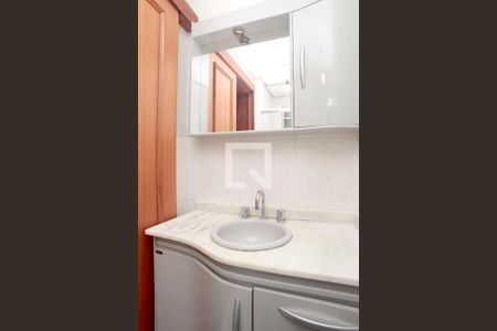 Apartamento à venda com 116m², 3 quartos e sem vagaBanheiro Quarto 1 Suíte