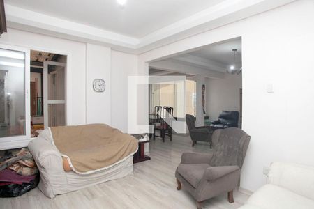 Sala de apartamento à venda com 3 quartos, 116m² em Moinhos de Vento, Porto Alegre