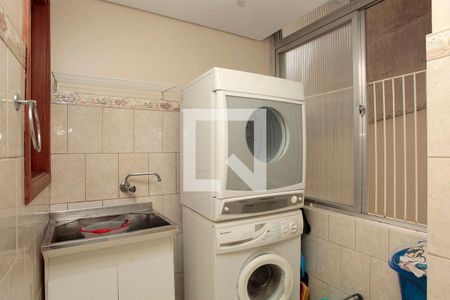 Apartamento à venda com 116m², 3 quartos e sem vagaCozinha + Área de Serviço