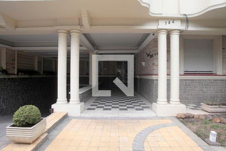 Apartamento à venda com 116m², 3 quartos e sem vagaFachada