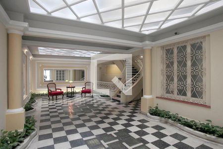 Apartamento à venda com 116m², 3 quartos e sem vagaÁrea Comum - Hall de Entrada